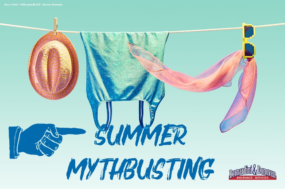 Summer Mythbusting