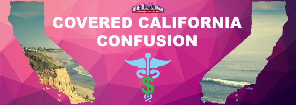 Covered California Confusion