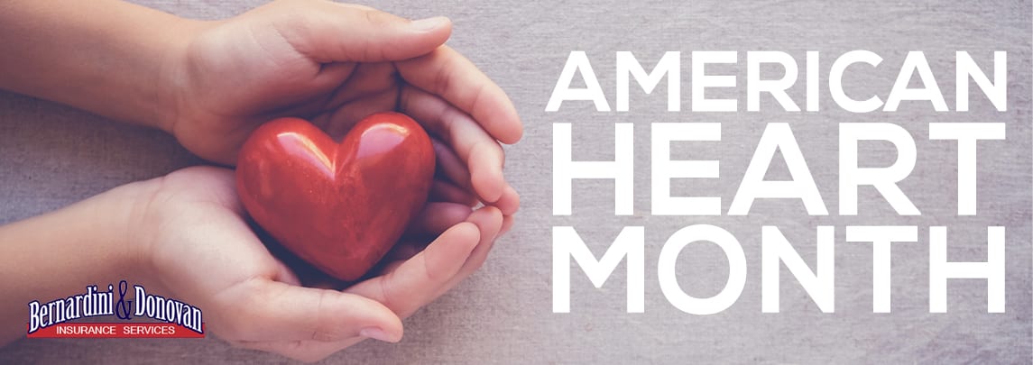 American Heart Month Blog Cover