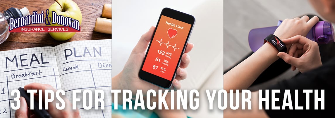 Tracking Your Health