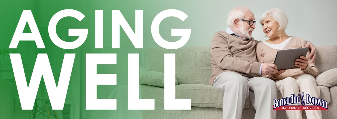 Aging Well - bdhealthinsurance