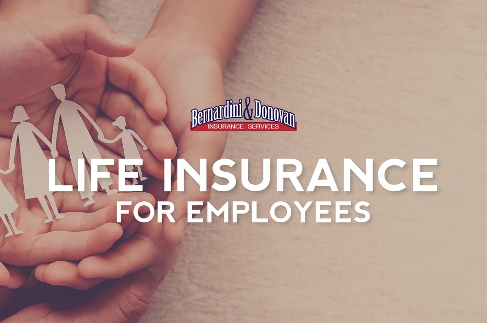 Employee life insurance