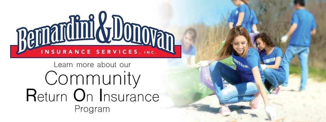 community return on insurance