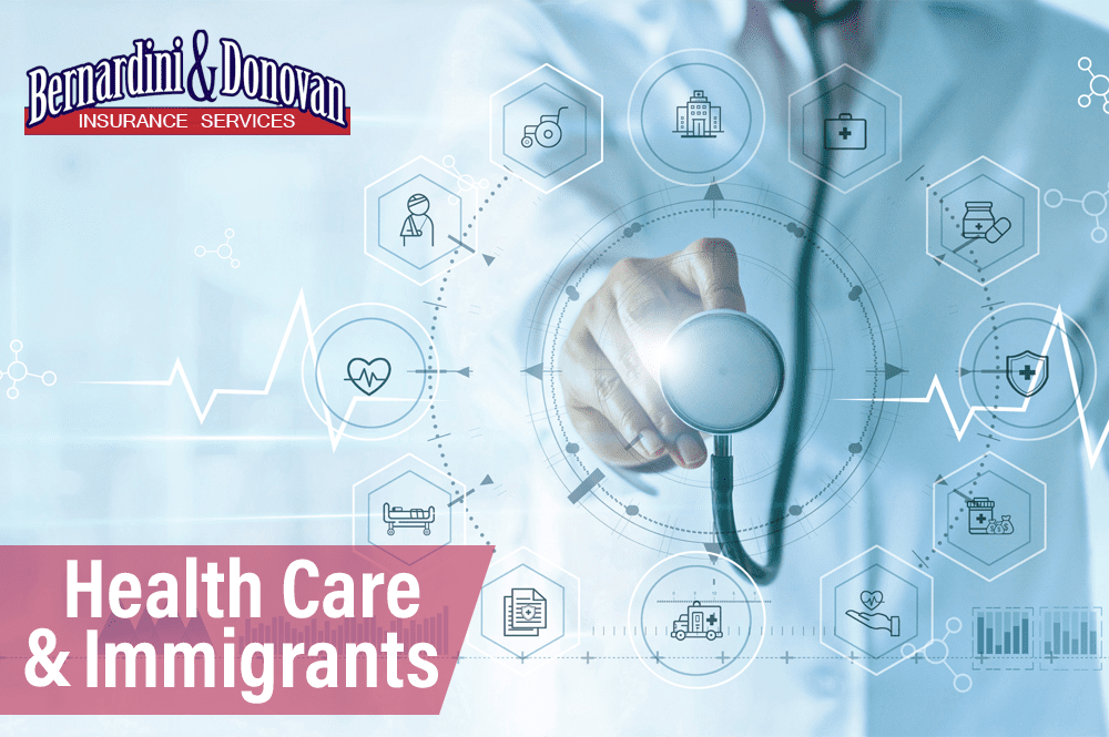 Healthcare for immigrants