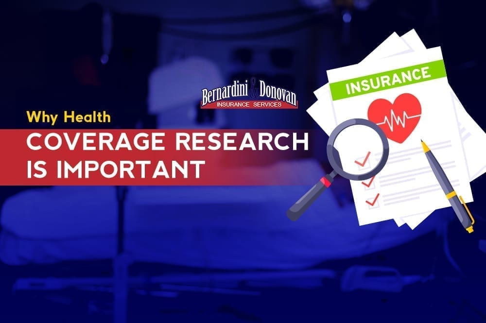 main benefit to researching health coverage options