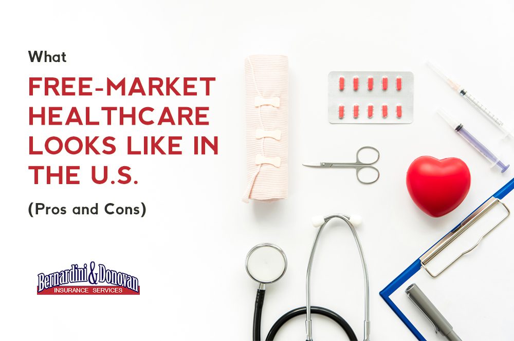 free-market healthcare