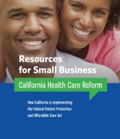 DMHC Health Reform Toolkit Small Businesses